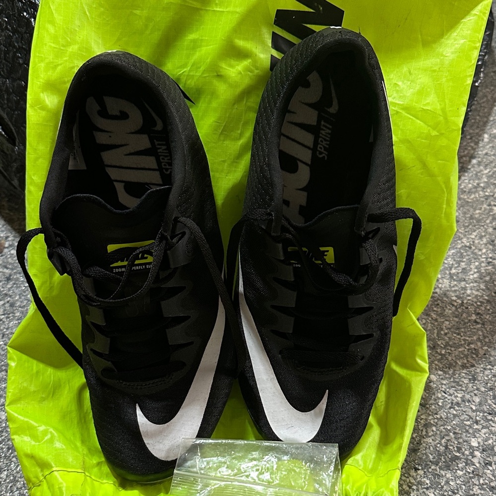 Nike Super Fly  Men's Sprint Shoes